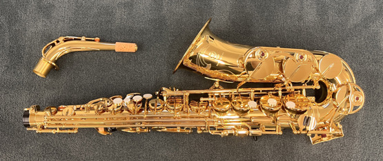 Yamaha YAS-62 - Neu - Alt-Saxofon;