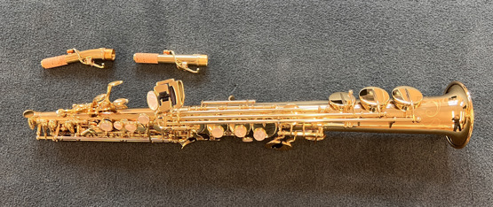 Yamagisawea S-WO10 - Neu - Sopran-Saxofon;