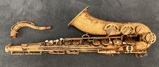 Selmer Super Balanced Action - Occasion - Tenor-Saxofon;