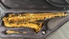 Selmer Signature in Goldlack - IMG 0973