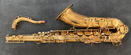 Selmer Mark-VI - Occasion - Tenor-Saxofon;