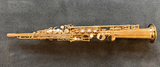 Yanagisawa S-WO1 - Neu - Sopran-Saxofon;