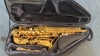 Selmer Supreme in Goldlack - Img 1081