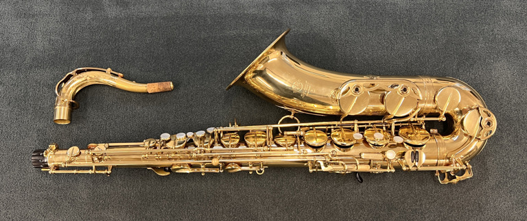 Selmer Mark-VI in Goldlack - Img 1027 (4)