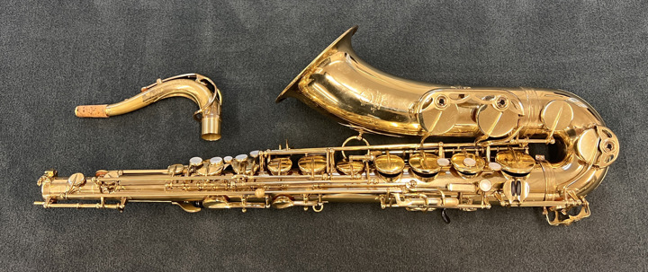 Das Selmer Mark VI wird oft als das beste Saxofon aller Zeiten genannt.