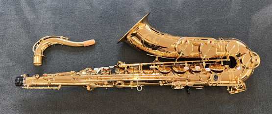 Yamaha-82 Z 03 - Neu - Tenor-Saxofon;