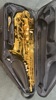 Selmer Signature in Goldlack - IMG 0974