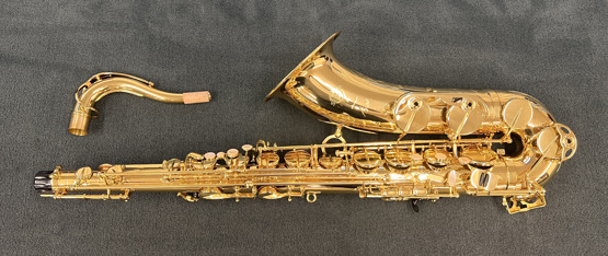 Selmer AXOS in Goldlack - Neu - Tenor-Saxofon;