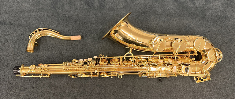 Selmer AXOS in Goldlack - Img 0988 (2)