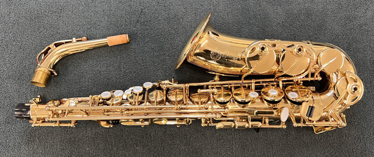 Semer SA-80 in Goldlack - Img 1309