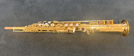 Selmer SA-80 Série II - Neu - Sopran-Saxofon;