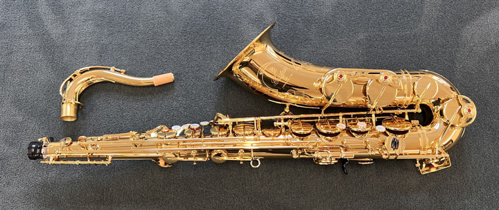 Höchste Ansprüche im Visier mit dem Yamaha YTS 82-Z