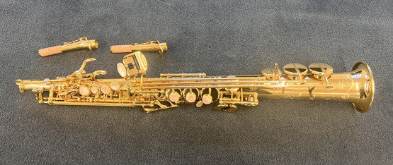 Sopran Selmer Série III - Neu - Sopran-Saxofon;