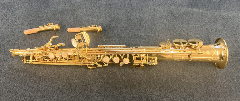 Sopran Selmer Série III - Img 1767